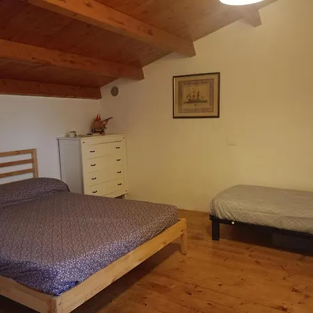 Prázdninový dům Valacca Vacanze *